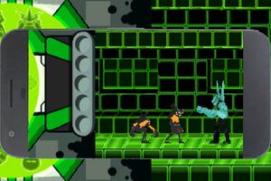 Ultimate Ben Alien Fight Omniverse Ekran Görüntüsü 1
