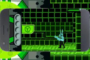 Ultimate Ben Alien Fight Omniverse Ekran Görüntüsü 2