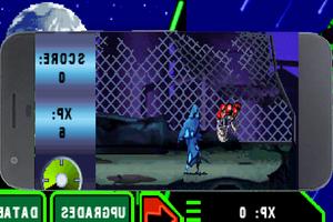 Ben Omniverse Alien Force Fighting اسکرین شاٹ 2