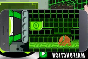 Ben Omniverse Triple Alien Fighting screenshot 2