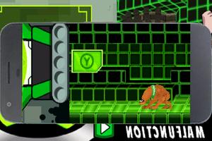 Ben Omniverse Triple Alien Fighting اسکرین شاٹ 2