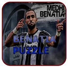 Benatia puzzle アイコン