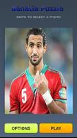 Benatia puzzle poster