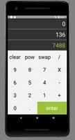 Stack Calculator screenshot 1