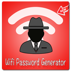 Uncover Password WI-FI prank icône