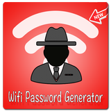 Uncover Password WI-FI prank icône