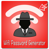 Uncover Password WI-FI prank icon