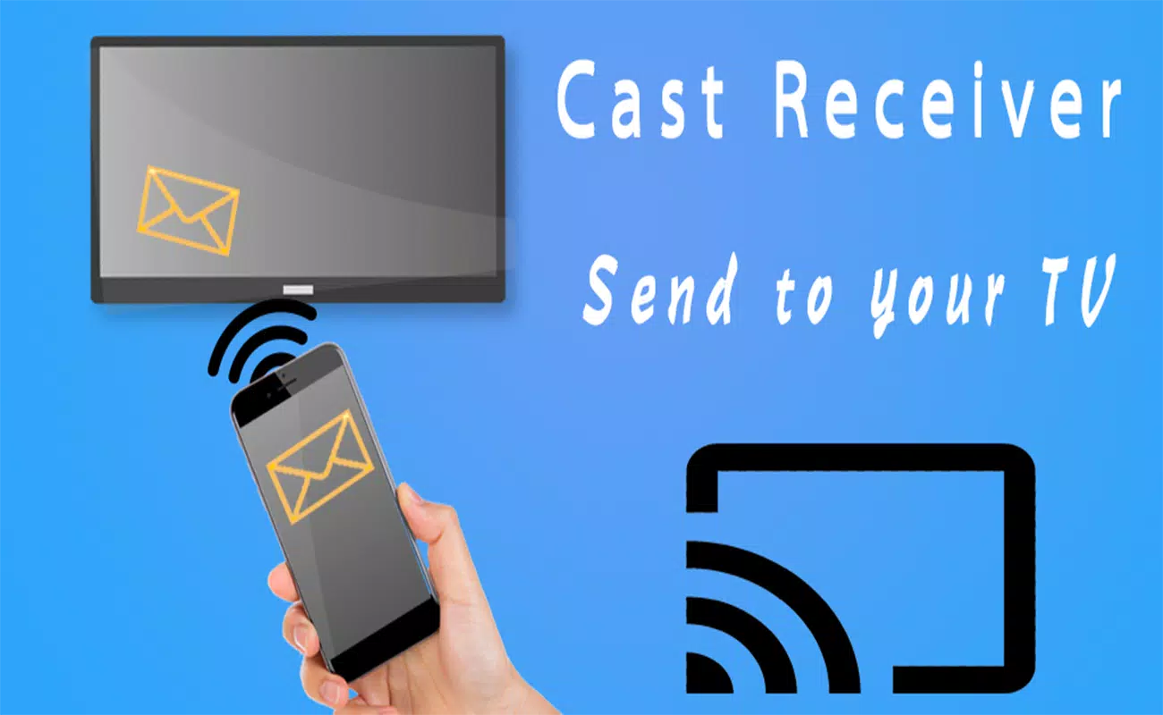 Cast Receiver screen Mirroring APK for Android Download