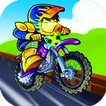 Ben Alien Bike Motor Racing