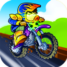 Ben Alien Bike Motor Racing 图标