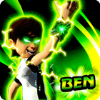 👽 Ben Super Alien Ultimate Transform आइकन