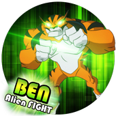 👽Ben Hero Kid  icon