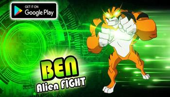 👽Ben Hero Kid - Aliens Fight Arena capture d'écran 2