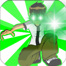 ben alien super adventure transform APK