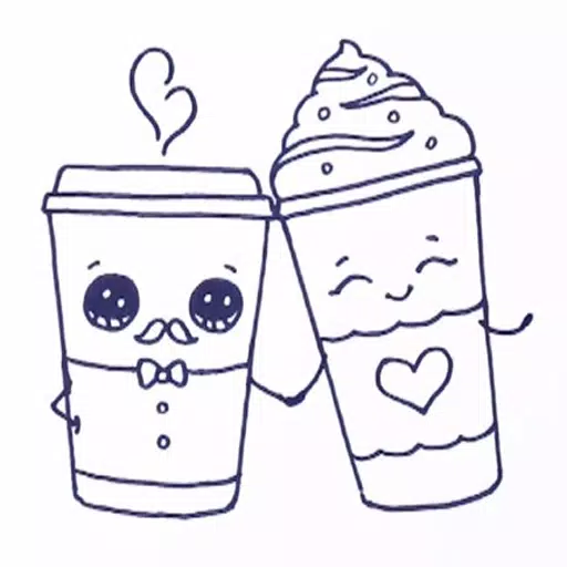 Tải xuống APK How to Draw Cute Drinks Easy cho Android