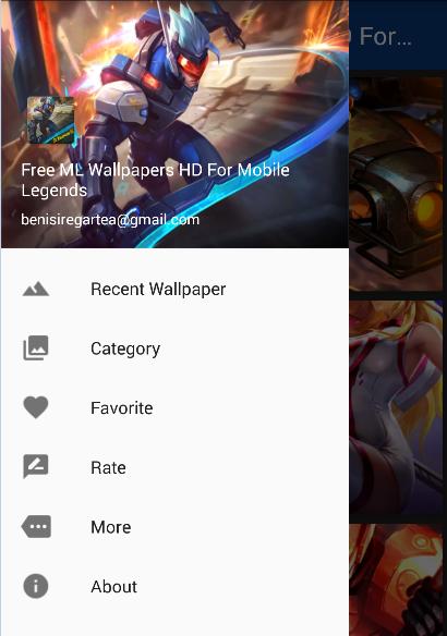 Free ML Wallpapers HD For Mobile Legends APK for Android Download