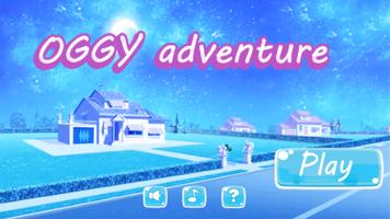 Moggy adventure 海报