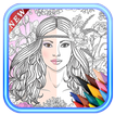 Coloring Book-Princes Coloring