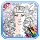 Coloring Book-Princes Coloring APK