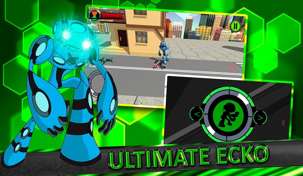 Ben Alien 10 Fight : Galaxy rage APK for Android Download