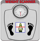 Weight Machine Scanner Prank simgesi