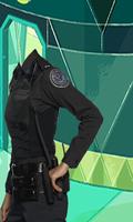 Woman Police Suit Editor 截图 1