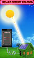 Solar Mobile Charger Simulator Affiche