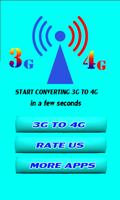 3G TO 4G Activator Simulator capture d'écran 3