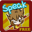 Speak English game