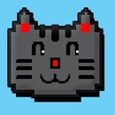 Pi-Cat-Xel Jump!!! APK