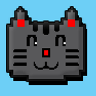 Pi-Cat-Xel Jump!!! иконка