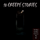 10 Creepy Internet Stories icône