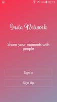 Insta Network اسکرین شاٹ 1