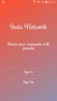 Insta Network اسکرین شاٹ 2