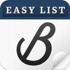 Benchmark Easy List 图标