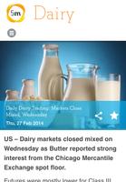 The Dairy Site screenshot 1