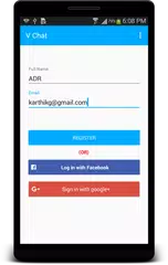 V Chat - free video chat APK download