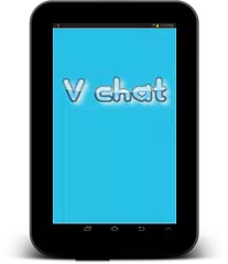 V Chat - free video chat APK download