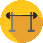 Bench Press Calculator أيقونة