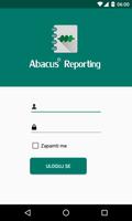 Abacus® Reporting ポスター