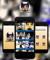 Bendy Wallpapers স্ক্রিনশট 1