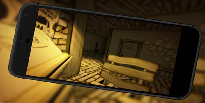 Download Guide For Bendy And The Ink Machine Chapitre 4 Apk For Android Latest Version - guide for bendy and the ink machine in roblox for android apk