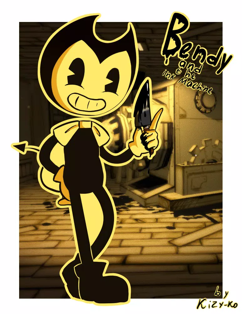 bendy and the ink machine wallpapers APK pour Android Télécharger bendy and the ink machine wallpapers APK pour Android Télécharger