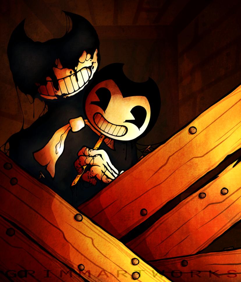 bendy and the ink machine wallpapers APK voor Android Download bendy and the ink machine wallpapers APK voor Android Download