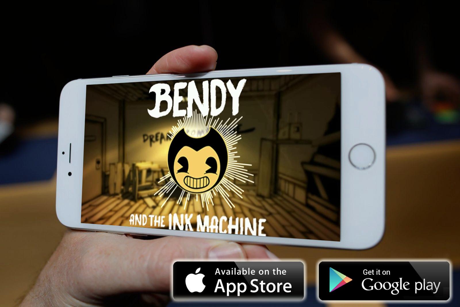 Bendy Ink Machine Song Alice Angel Video For Android Apk - roblox bendy and the ink machine song