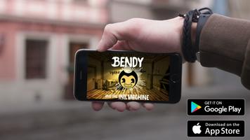 🇺🇸 Bendy And The Ink Machine Songs 🎵 💦 💦 capture d'écran 1