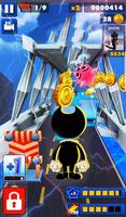 Bendy Rush Ink Machine 3D ảnh chụp màn hình 3