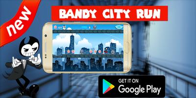 1 Schermata Bendy City Run