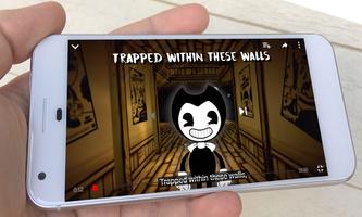 🎵 BENDY INK MACHINE | Video Songs 海报