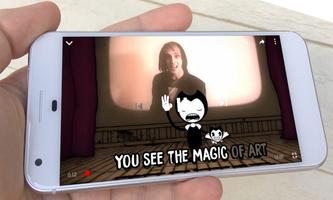 🎵 BENDY INK MACHINE | Video Songs 截图 1